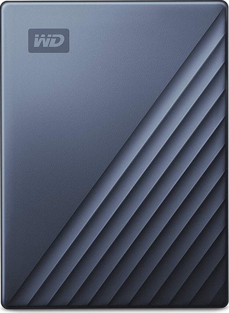 WD My Passport Ultra 4TB Blue hind ja info | Välised kõvakettad (SSD, HDD) | kaup24.ee
