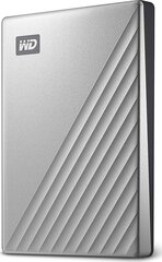 Western Digital WDBC3C0020BSL-WESN 2 TB Hõbe цена и информация | Жёсткие диски (SSD, HDD) | kaup24.ee