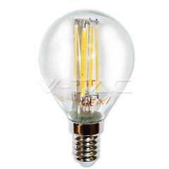 4W LED COG pirn V-TAC E14, P45 (Värvustemperatuur: 2700K) hind ja info | Lambipirnid, lambid | kaup24.ee