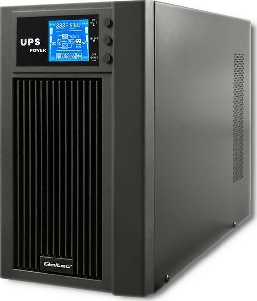 Qoltec 53043 hind ja info | Puhvertoiteallikad (UPS) | kaup24.ee