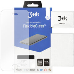 3MK Flexible Glass Apple iPhone 5S hind ja info | Ekraani kaitsekiled | kaup24.ee