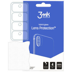 3MK Hybrid Glass Lens Protection OnePlus Nord N10 5G цена и информация | Защитные пленки для телефонов | kaup24.ee