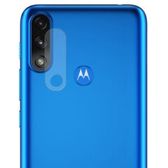3MK Hybrid Glass Lens Protection Motorola Moto E7i Power hind ja info | Ekraani kaitsekiled | kaup24.ee