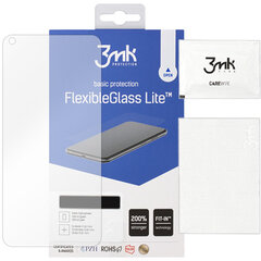 3MK Flexible Glass LiteHTC Desire 20 Pro hind ja info | Ekraani kaitsekiled | kaup24.ee