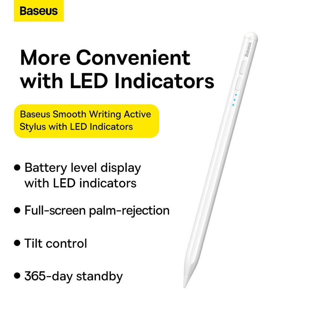 Baseus Smooth Writing hind ja info | Tahvelarvuti lisatarvikud | kaup24.ee