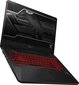 Asus TUF Gaming FX705 (FX705GD-EW070) 16 GB RAM/ 256 GB M.2 PCIe/ 480 GB SSD/ Win10P цена и информация | Sülearvutid | kaup24.ee