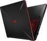 Asus TUF Gaming FX705 (FX705GD-EW070) 16 GB RAM/ 256 GB M.2 PCIe/ 480 GB SSD/ Win10P цена и информация | Sülearvutid | kaup24.ee