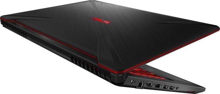 Asus TUF Gaming FX705 (FX705GD-EW070) 16 GB RAM/ 256 GB M.2 PCIe/ 480 GB SSD/ Win10H hind ja info | Sülearvutid | kaup24.ee