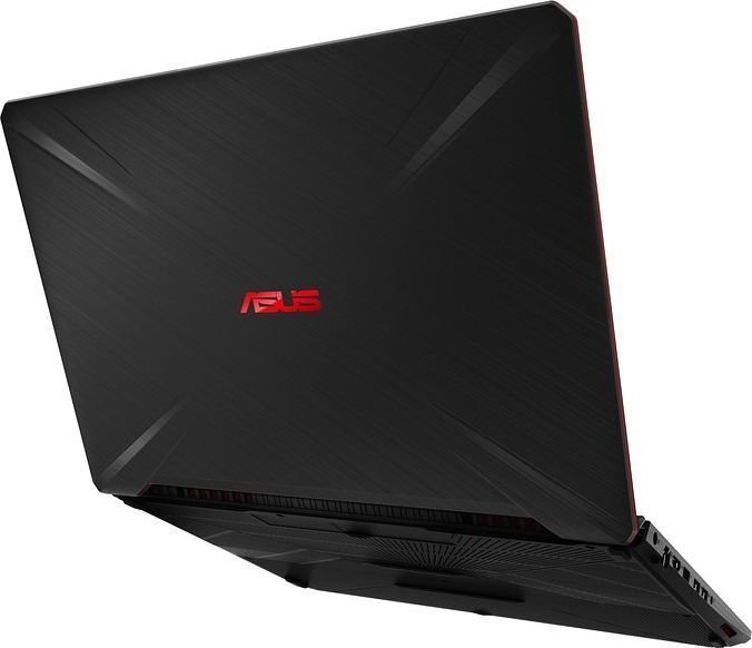 Asus TUF Gaming FX705 (FX705GD-EW070) 16 GB RAM/ 256 GB M.2 PCIe/ 480 GB SSD/ Win10H hind ja info | Sülearvutid | kaup24.ee