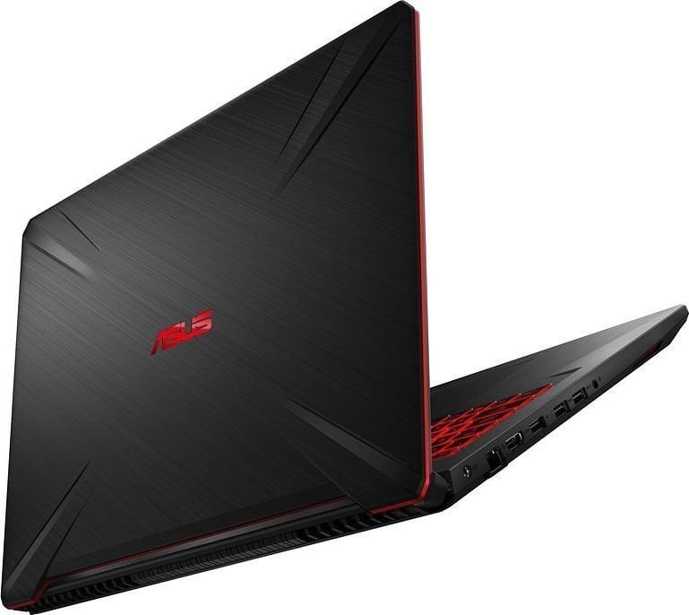 Asus TUF Gaming FX705 (FX705GD-EW070) 16 GB RAM/ 256 GB M.2 PCIe/ 480 GB SSD/ Win10H hind ja info | Sülearvutid | kaup24.ee