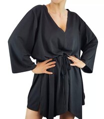 Naiste kleit, must hind ja info | Kleidid | kaup24.ee