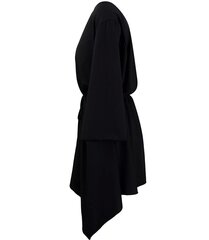 Naiste kleit, must hind ja info | Kleidid | kaup24.ee