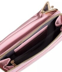 Naiste telefoni rahakott, roosa hind ja info | Naiste rahakotid | kaup24.ee
