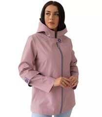 Jope naistele Luiza 15801-F, roosa цена и информация | Женские куртки | kaup24.ee