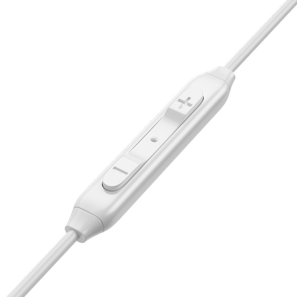 Joyroom JR-EC05, USB-C, valge hind ja info | Kõrvaklapid | kaup24.ee