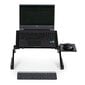 Kokkupandav sülearvuti alus Modern Home PJJLT0005 цена и информация | Sülearvuti tarvikud | kaup24.ee