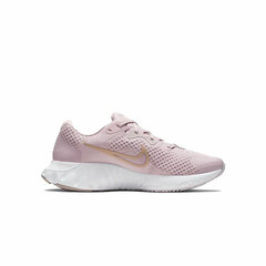 Jooksujalatsid Nike Renew Run 2 W Roosa цена и информация | Спортивная обувь, кроссовки для женщин | kaup24.ee