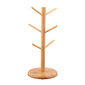 Bambusest tassitopsihoidja Altom Design 35x18x15,5 cm hind ja info | Köögitarbed | kaup24.ee