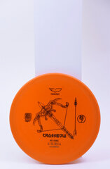 Discgolfi ketas Yikun Crossbow Tiger Orange цена и информация | Диск-гольф | kaup24.ee
