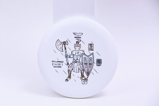 Discgolfi ketas Yikun Xing Tiger White hind ja info | Discgolf | kaup24.ee