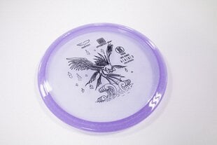 Discgolfi ketas Yikun Yao Phoenix Star Purple цена и информация | Диск-гольф | kaup24.ee