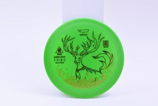 Discgolfi ketas Yikun Zhu Swift Green цена и информация | Диск-гольф | kaup24.ee