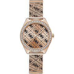 Guess Клаудия W1279L3 цена и информация | Женские часы | kaup24.ee