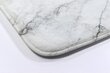 Vannitoa vaip Valge Marmor, 90x60 cm hind ja info | Vannitoa sisustuselemendid ja aksessuaarid | kaup24.ee