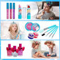 Lastele mõeldud ilukosmeetika komplekt Kinderini hind ja info | Laste ja ema kosmeetika | kaup24.ee