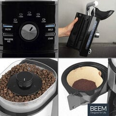 Beem CM1131A-GS hind ja info | Kohvimasinad | kaup24.ee