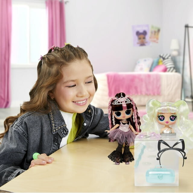Moenukk LOL Surprise! Tweens Swap Bronze-2-Blonde Billie hind ja info | Tüdrukute mänguasjad | kaup24.ee