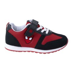 Детские спортивные кроссовки Spiderman Красный цена и информация | Детская спортивная обувь | kaup24.ee