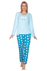 Пижамы с длинными рукавами 239517 цена и информация | Женские пижамы, ночнушки | kaup24.ee