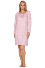 Ночная рубашка с длинными рукавами 416378 цена и информация | Женские пижамы, ночнушки | kaup24.ee