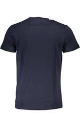 Мужская футболка Cavalli Class, синяя цена и информация | Мужские футболки | kaup24.ee