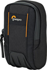 Lowepro Adventura CS 20, must ND131538LV hind ja info | Kotid, vutlarid fotoaparaatidele | kaup24.ee