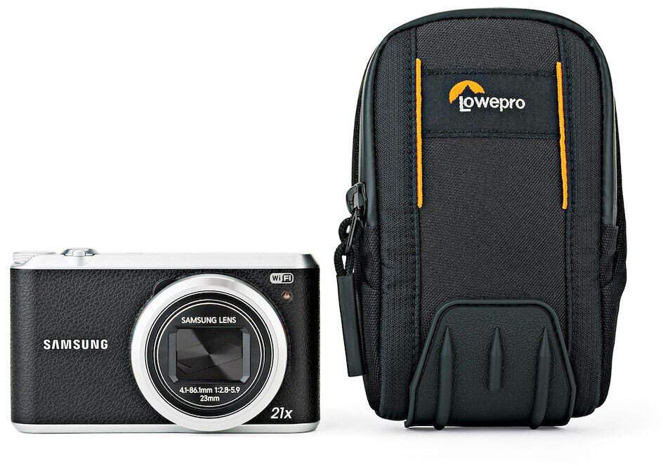 Lowepro Adventura CS 20, must ND131538LV hind ja info | Kotid, vutlarid fotoaparaatidele | kaup24.ee