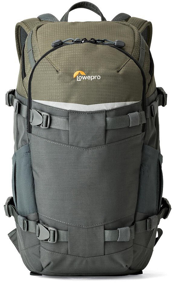 Lowepro Flipside Trek BP 250 AW, hall ND204468LV hind ja info | Kotid, vutlarid fotoaparaatidele | kaup24.ee