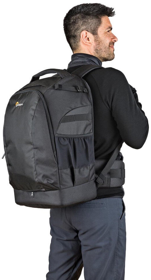 Lowepro Flipside 500 AW II, must ND97673LV цена и информация | Kotid, vutlarid fotoaparaatidele | kaup24.ee