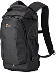 Lowepro Flipside 200 AW II, must ND106501LV цена и информация | Футляры, чехлы для фотоаппаратов и объективов | kaup24.ee