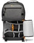 Lowepro Fastpack Pro BP 250 AW, hall ND193362LV цена и информация | Kotid, vutlarid fotoaparaatidele | kaup24.ee