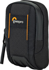 Lowepro Adventura CS 10, must ND131539LV hind ja info | Kotid, vutlarid fotoaparaatidele | kaup24.ee