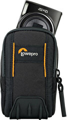 Lowepro Adventura CS 10, must ND131539LV цена и информация | Футляры, чехлы для фотоаппаратов и объективов | kaup24.ee