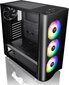 Thermaltake CA-1M8-00M1WN-00 цена и информация | Arvutikorpused | kaup24.ee