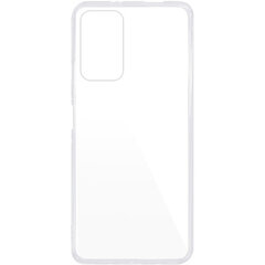Xiaomi Redmi Note 11 Pro Plus - чехол для телефона Crystal Cover - прозрачный цена и информация | Чехлы для телефонов | kaup24.ee