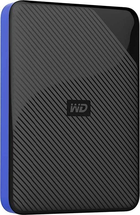 WD Gaming Drive 4TB цена и информация | Välised kõvakettad (SSD, HDD) | kaup24.ee