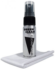 Green Clean puuteplaadi puhastuskomplekt (C-6010) цена и информация | Очистители | kaup24.ee