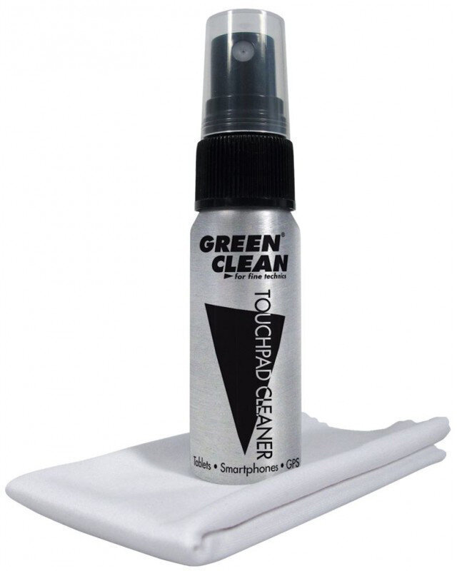 Green Clean puuteplaadi puhastuskomplekt (C-6010) цена и информация | Puhastusvahendid | kaup24.ee