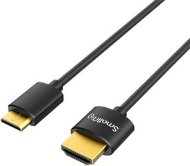 SmallRig HDMI, 0.55 м цена и информация | Кабели и провода | kaup24.ee