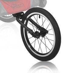 Переднее колесо Baby Jogger Jogging 52001, 40 см цена и информация | Аксессуары для колясок | kaup24.ee